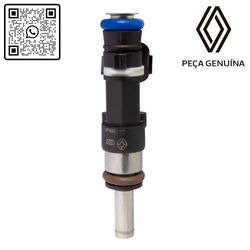 166002099R - BICO INJETOR DE COMBUSTIVEL - MOTOR - 1.0 12V -B4D- - A PARTIR DE 2016 - KWID-2